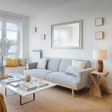 Apartamento Ekialde By Feelfreerentals *