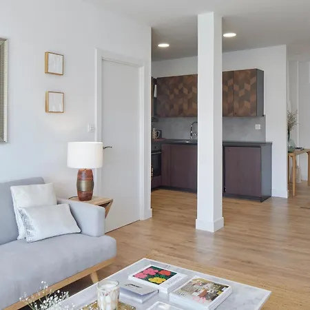 Ekialde By Feelfreerentals Apartamento