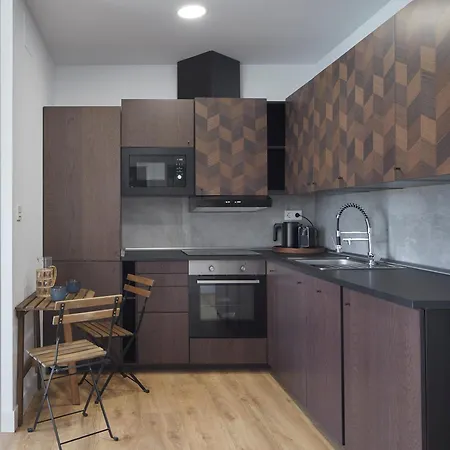 Ekialde By Feelfreerentals Apartamento *