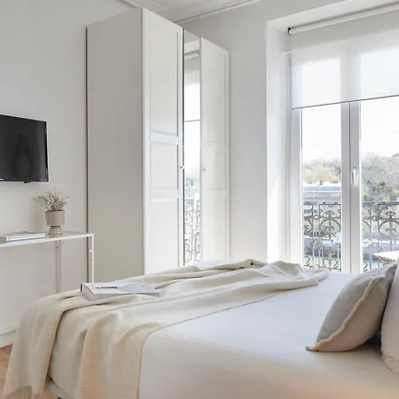 Ekialde By Feelfreerentals Apartamento