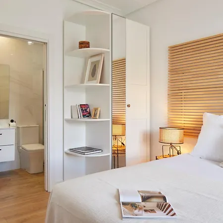 Ekialde By Feelfreerentals Apartamento