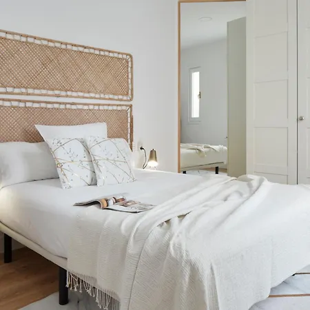 Apartamento Ekialde By Feelfreerentals