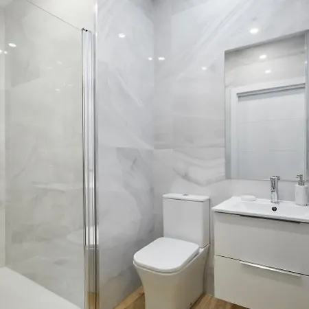 Lejlighed Ekialde By Feelfreerentals *