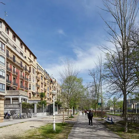 Ekialde By Feelfreerentals Apartamento *