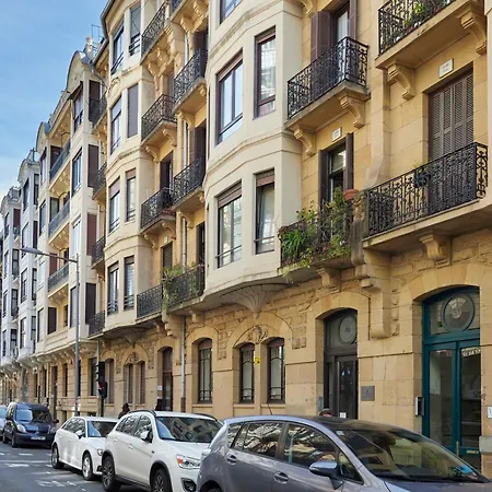 Ekialde By Feelfreerentals Apartamento *