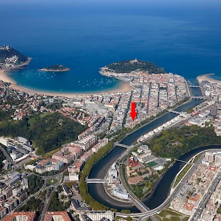 Ekialde By Feelfreerentals * San Sebastián